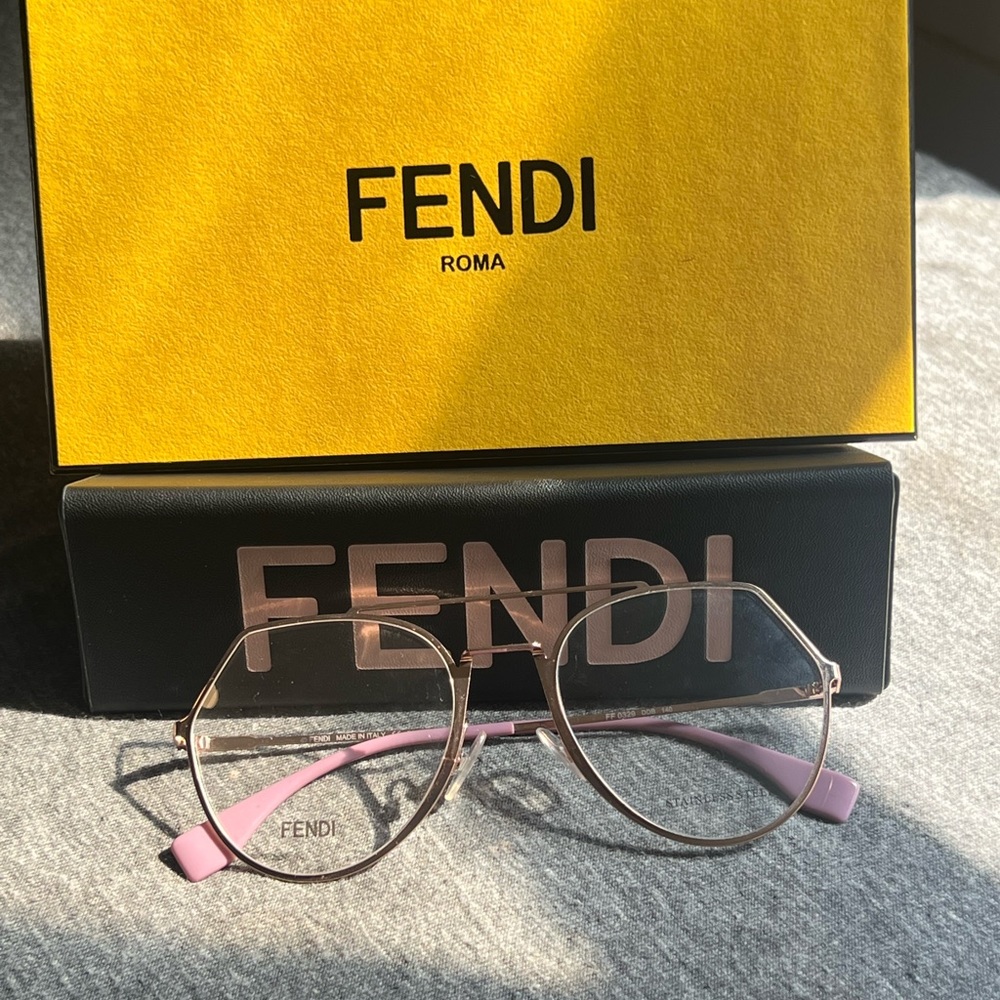 Fendi Glasses